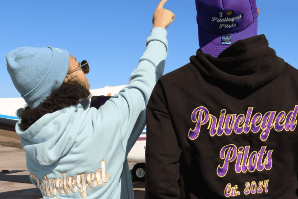 Soaring Against the Odds: Our Journey to Becoming Pilots